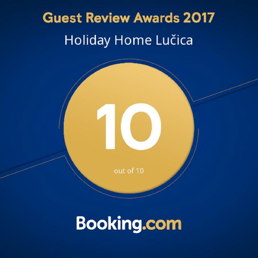 Holiday Home Lucica Сутіван Екстер'єр фото